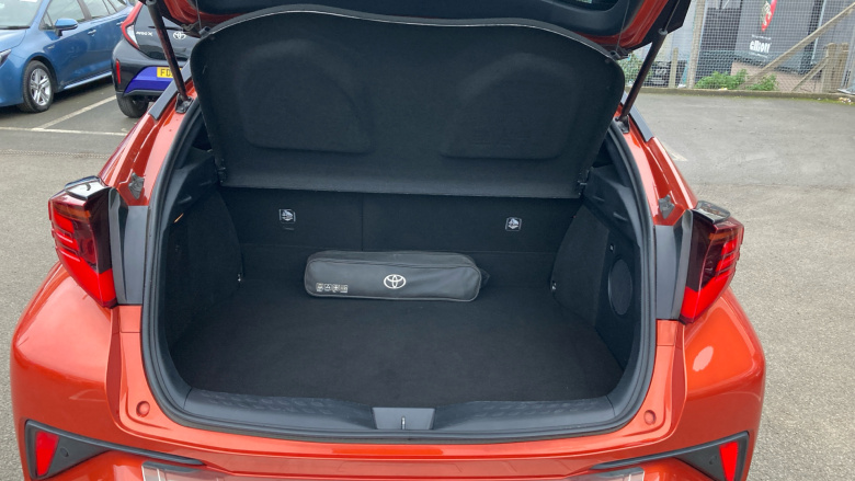 Toyota C-HR 2.0 Hybrid Orange Edition 5dr CVT Hybrid Hatchback